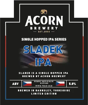 Acorn Brewery Sladek IPA
