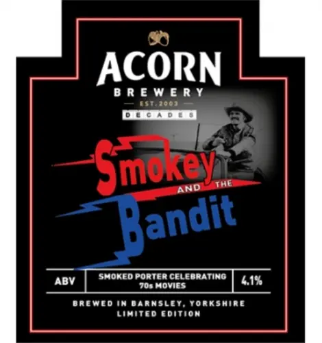 Acorn Brewery Smokey And The Bandit