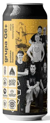 Przetwórnia Chmielu Grupa G6+