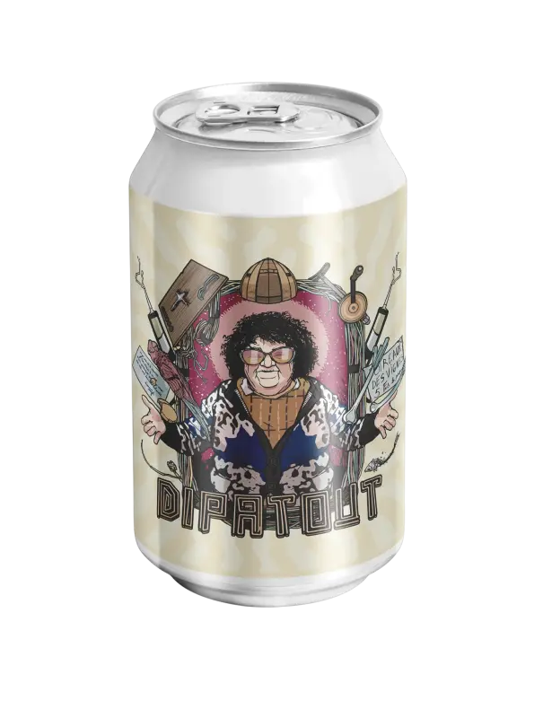 Nanobrasserie de l'Ermitage Dipatout