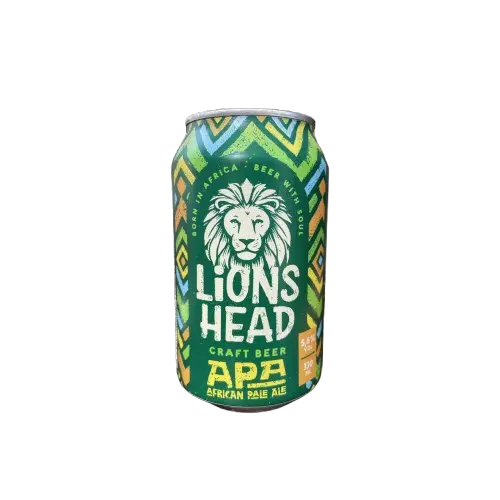 The Lion's Head Brew Bar African Pale Ale