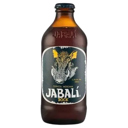 Cerveceria Primus Jabalí - Bock