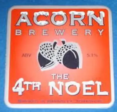 Acorn Brewery The 4th Noel