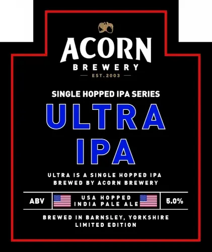 Acorn Brewery Ultra IPA