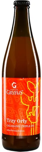 Browar Gryfus Trzy Orły Calamansi