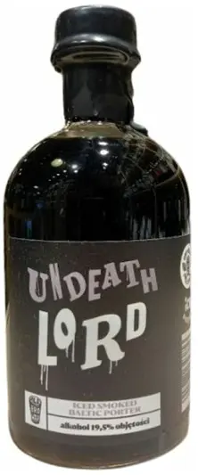 AleBrowar Ice Project: Undeath Lord