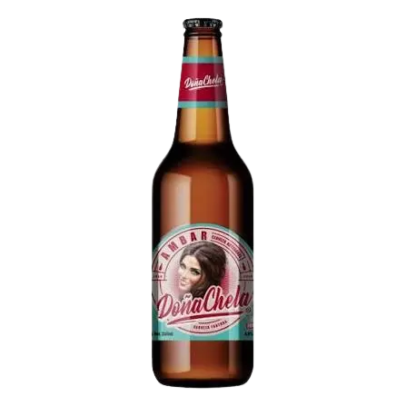 Cerveceria Allende Doña Chela Ambar