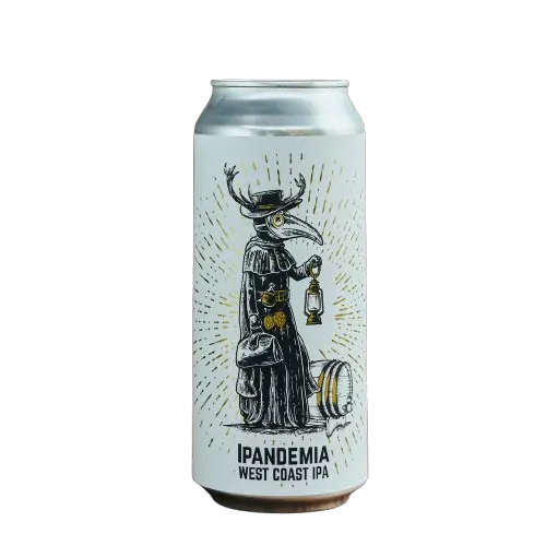 Cervecera Cyprez IPAndemia