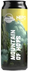 Nepo Brewing Mountain of Hops Cierny Kamen