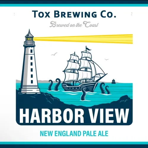 Tox Brewing Company Harbor View