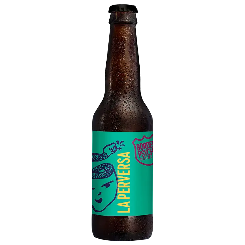 Border Psycho Brewery La Perversa (9%)