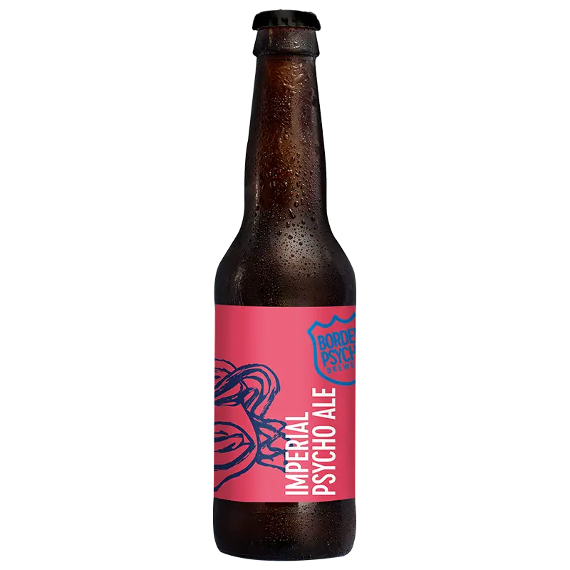 Border Psycho Brewery Imperial Psycho Ale