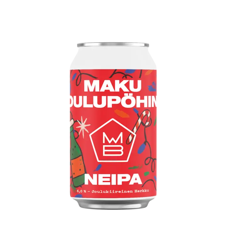 Maku Brewing Joulupöhinä