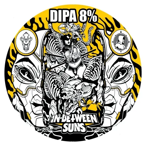 Heist Brew Co. In-Between Suns