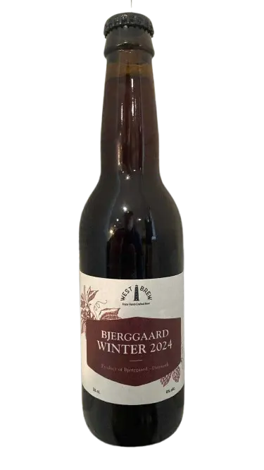 WestBrew Bjerggaard Winter 2024