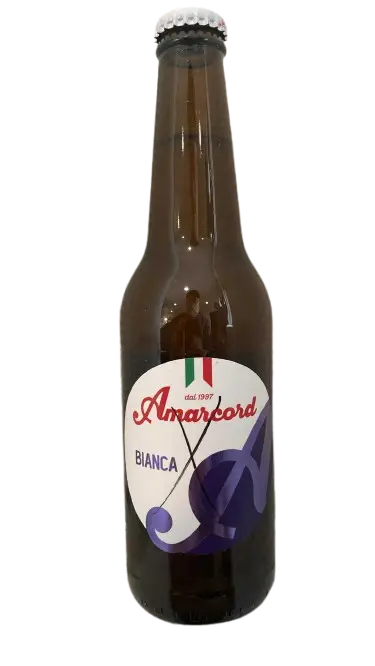 Birra Amarcord Bianca