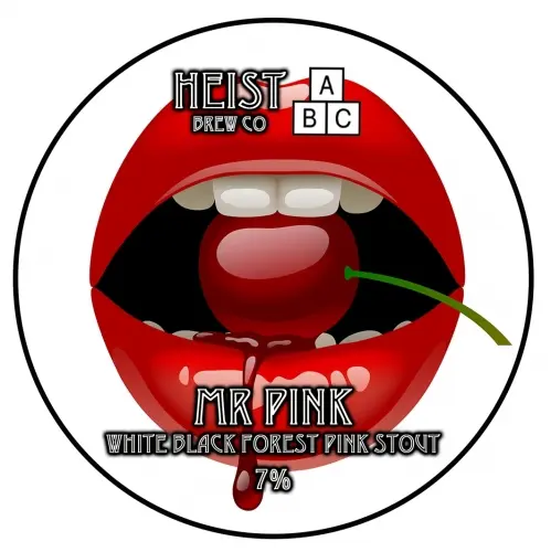 Heist Brew Co. Mr Pink