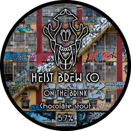 Heist Brew Co. On The Brink