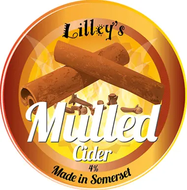 Lilley's Cider Mulled Cider