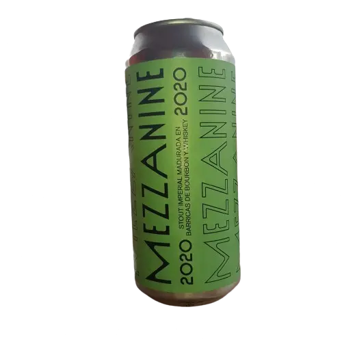 Cervecera Hércules Mezzanine