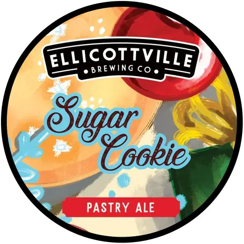 Ellicottville Brewing Sugar Cookie