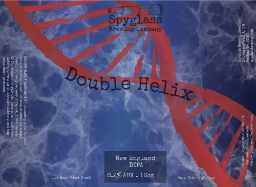 Spyglass Brewing Company Double Helix