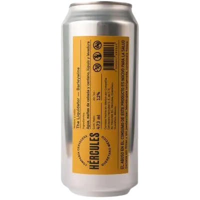 Cervecera Hércules The Liquidator