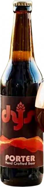 Dyst Brews Porter