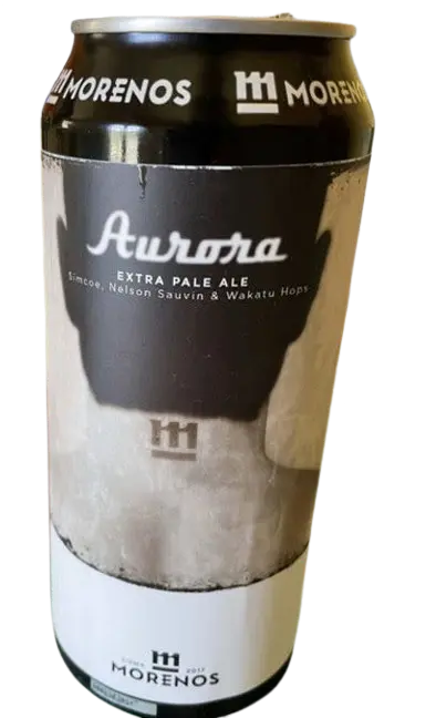 Casa Cervecera Morenos Aurora