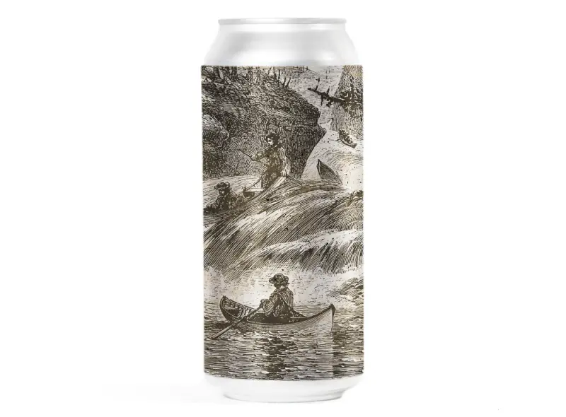 Tree House Brewing Company Kaffee Bergsteiger