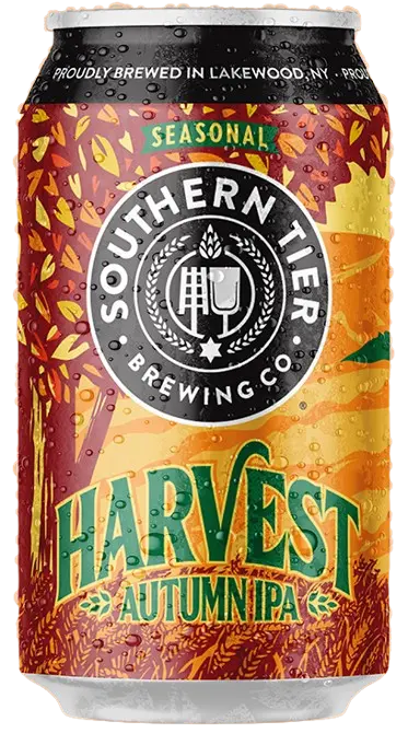 Southern Tier Brewing Company Harvest Autumn IPA