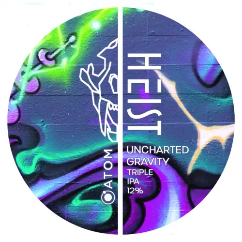 Heist Brew Co. Uncharted Gravity