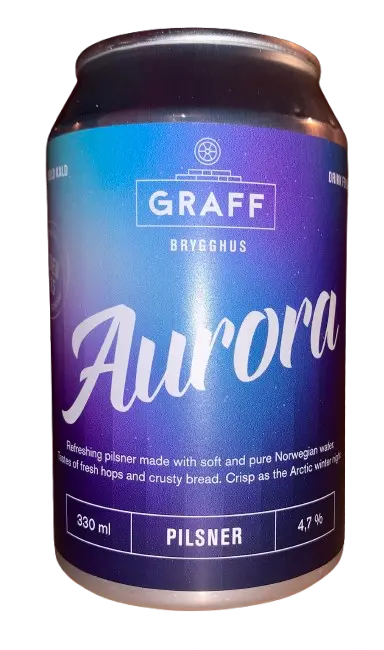 Graff Brygghus Aurora