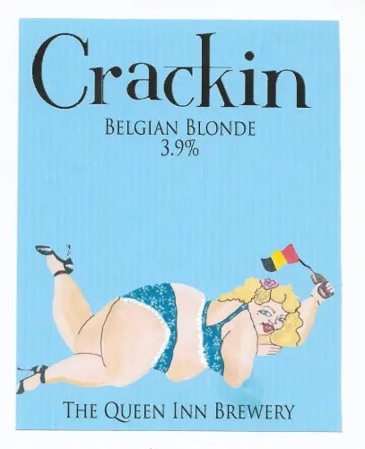 Queen Inn Brewery Crackin