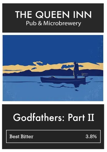 Queen Inn Brewery Godfathers: Part II