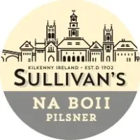 Sullivan's Brewing Company Pilsner Boii of Bohemia