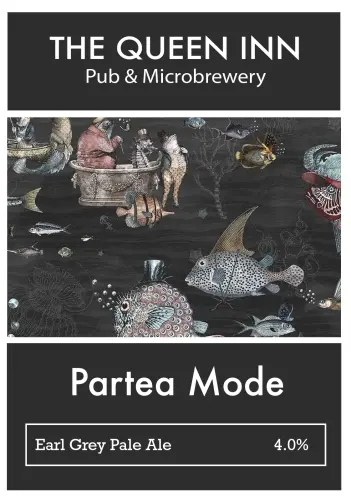 Queen Inn Brewery Partea Mode