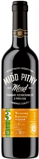 Augustowska Miodosytnia Wczesny Kawowy