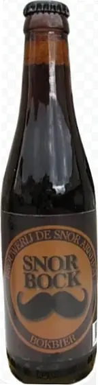 Brouwerij De Snor Snor Bock
