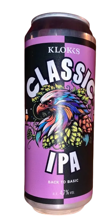 Bryggekompaniet Klokk & Co Classic IPA