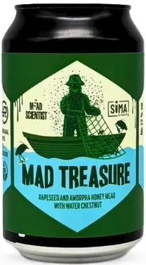 Mead Scientist Mad Treasure