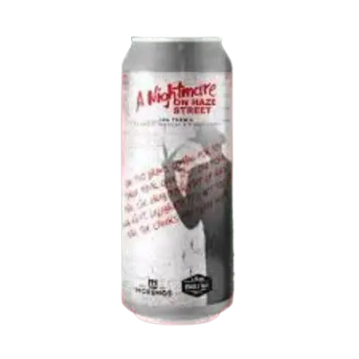Casa Cervecera Morenos Nightmare on Haze Street