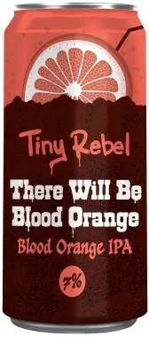 Tiny Rebel There Will Be Blood Orange