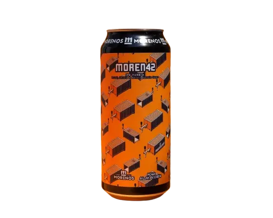 Casa Cervecera Morenos Moren42