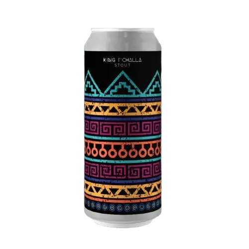 Casa Cervecera Morenos King T'Challa
