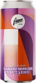 Fauve Craft Bière Nectar Du Monde