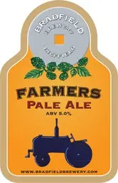 Bradfield Brewery Farmers Pale Ale