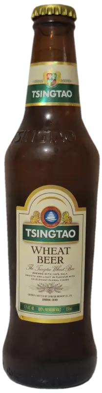 Tsingtao Brewery (Tsingtao) Wheat Beer