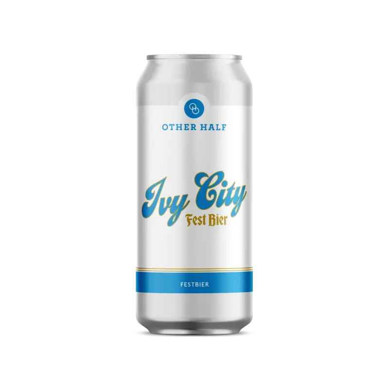 Other Half Brewing Ivy City Festbier