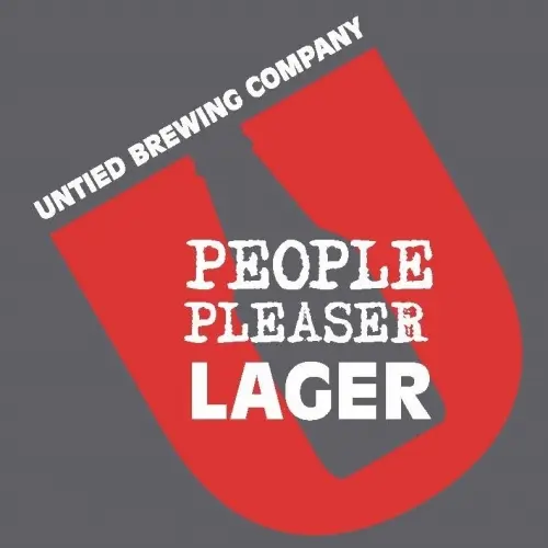 Untied Brewing Company People Pleaser